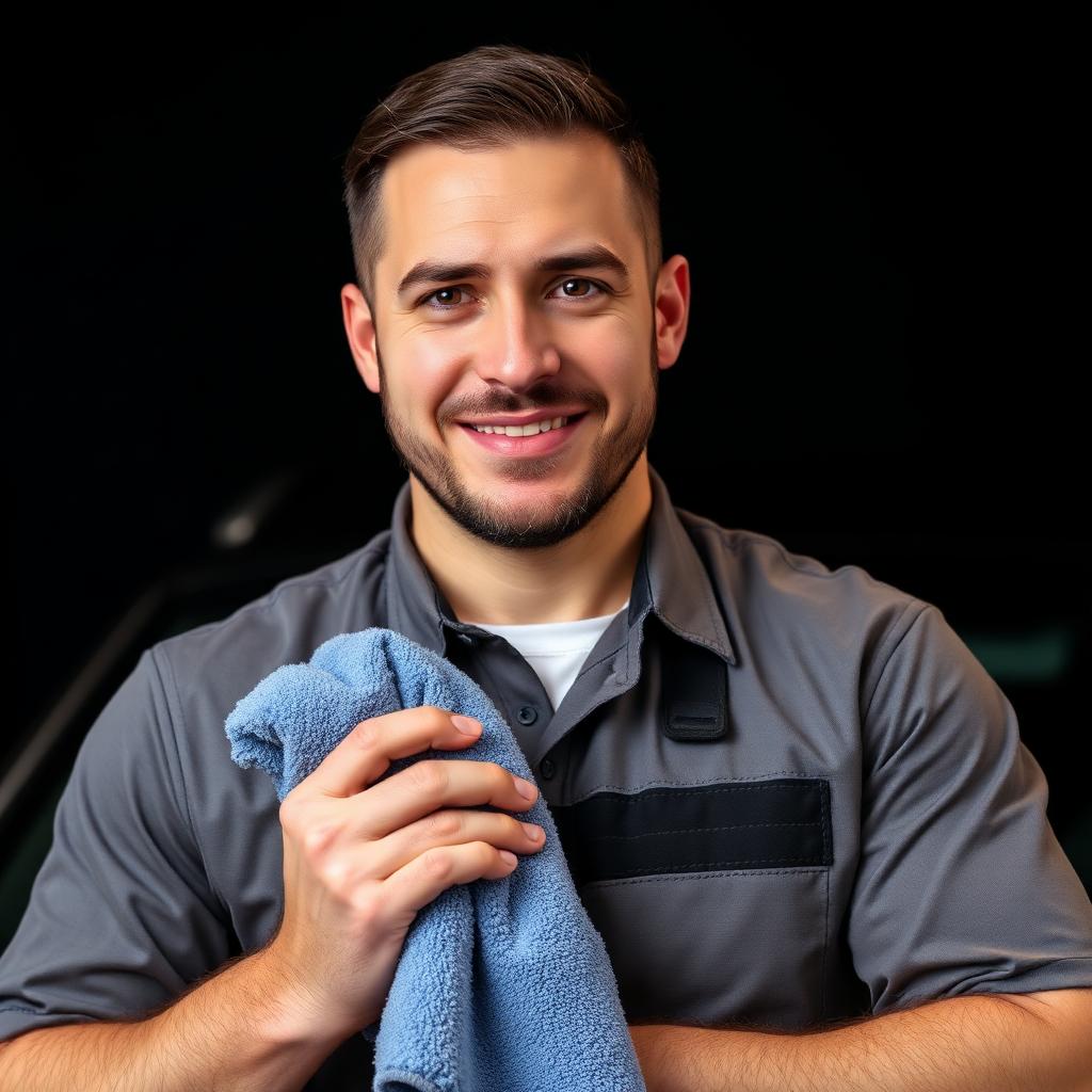 Owner & lead detailer at Chatham-Kent Detailing